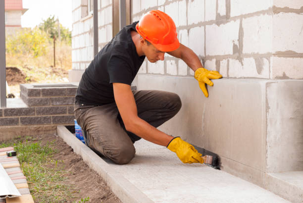Waterproofing professionals working in Livonia, MI
